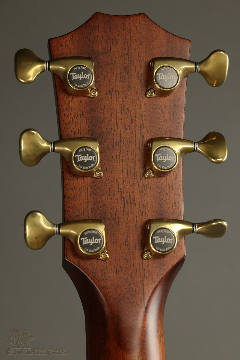 Taylor Guitars Builder’s Edition 814ce Acoustic Electric Guitar New