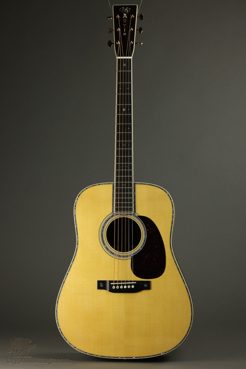 Martin D-42 Acoustic Guitar New