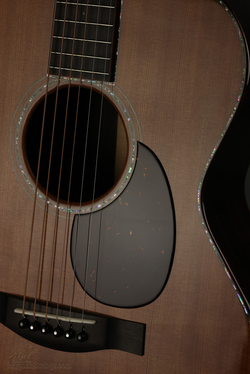 Santa Cruz Guitar Co. OM Model, Style 42, Sinker Redwood, Custom Steel String Acoustic Guitar New