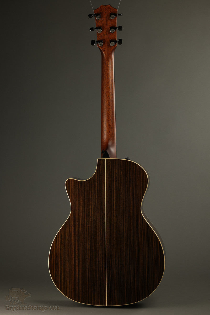 Taylor Guitars 814ce Grand Auditorium Steel String Acoustic Guitar New