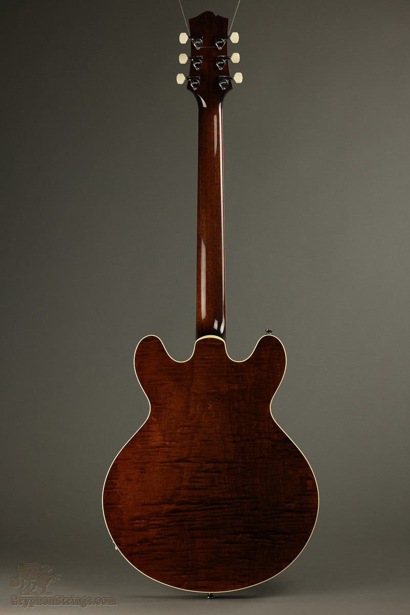Collings I-35 LC, ThroBak Humbuckers, Semi-Hollow Guitar New