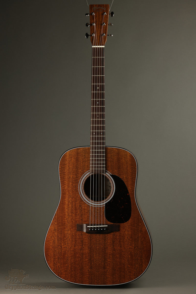Martin D-19 190th Anniversary Steel String Acoustic Guitar New