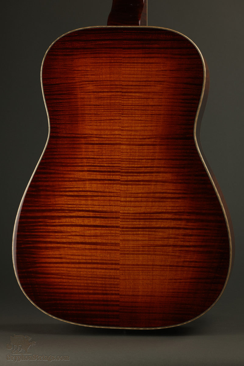 Beard Legacy E Squareneck Resophonic Guitar New