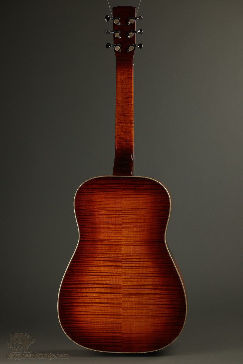 Beard Legacy E Squareneck Resophonic Guitar New