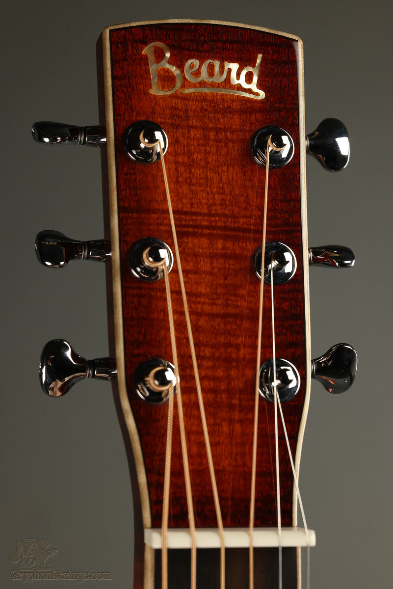 Beard Legacy E Squareneck Resophonic Guitar New
