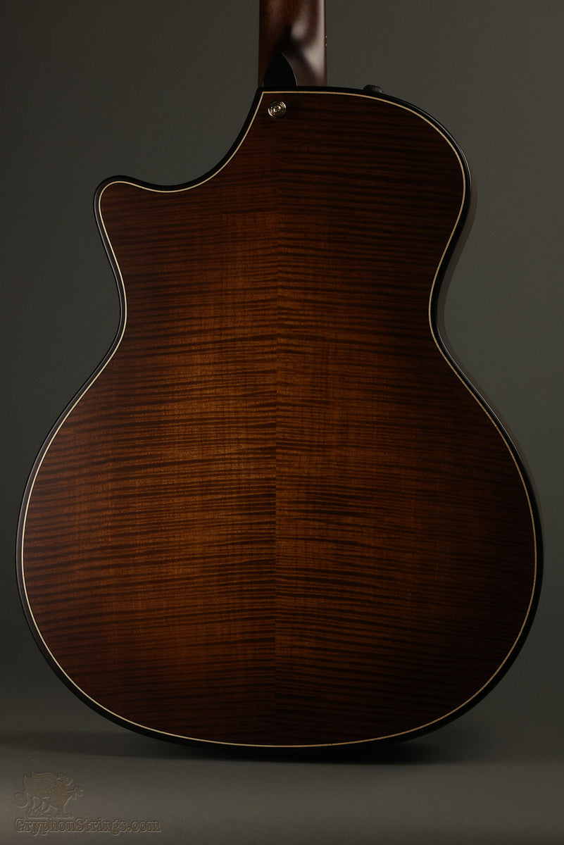 Taylor Custom Aged Maple (BE 614ce) Acoustic Electric Guitar New