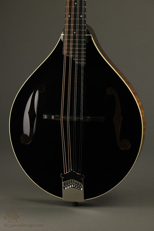 Collings Guitars MT Gloss Top Black Mandolin New