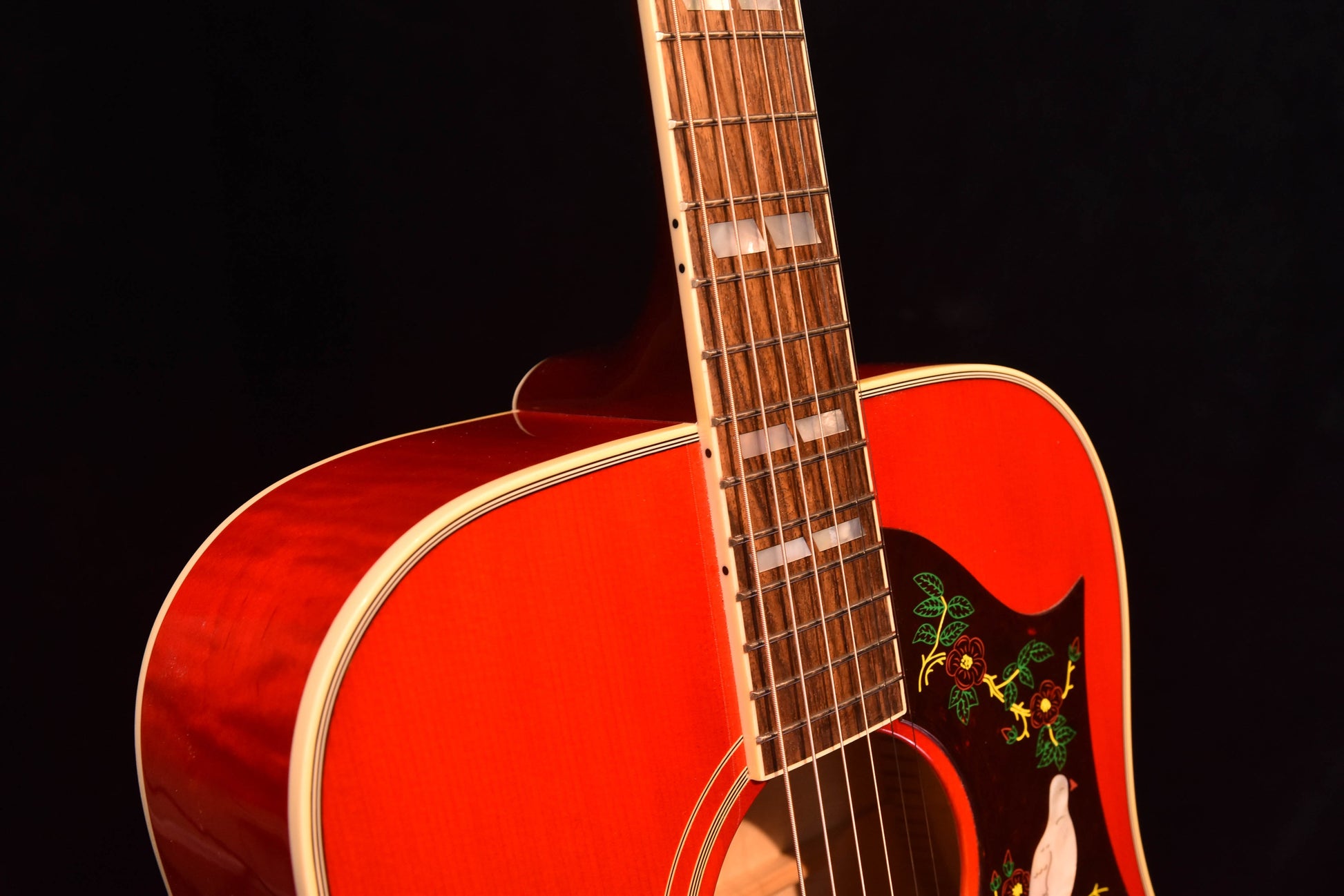 Gibson Dove Original Vintage Cherry Sunburst Acoustic Guitar