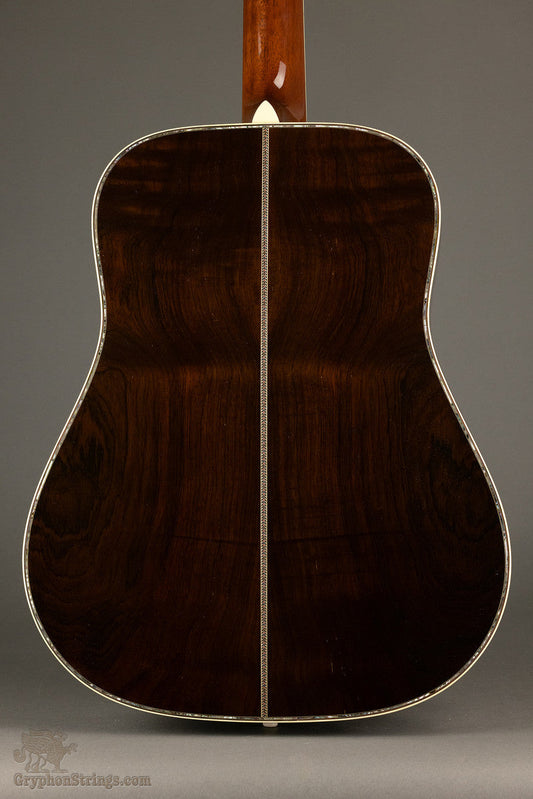 Martin D-45S 1936 Project 91-3 Limited Edition Acoustic Guitar - New