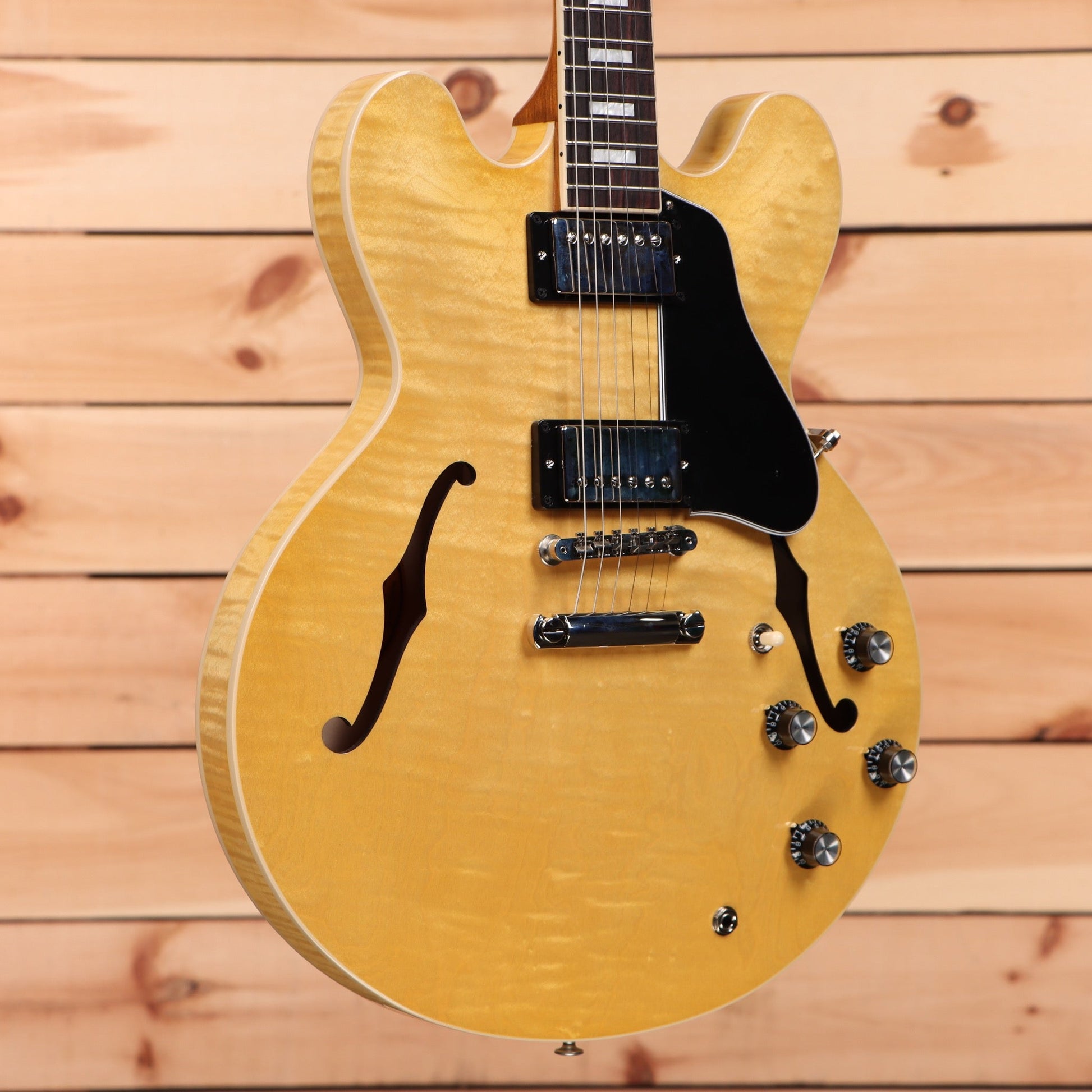 Gibson ES-335 Figured - Antique Natural