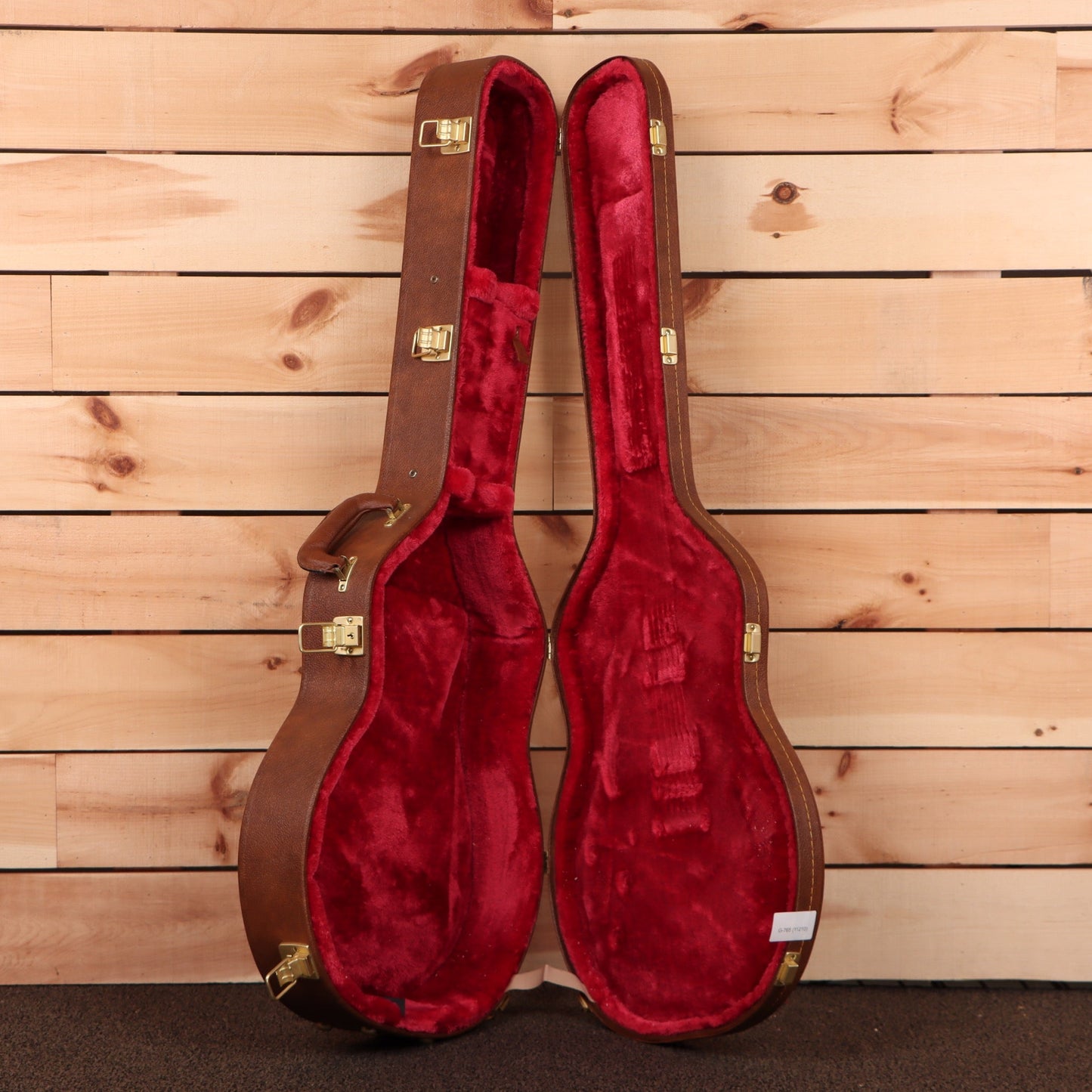 Gibson ES-335 Figured - Antique Natural