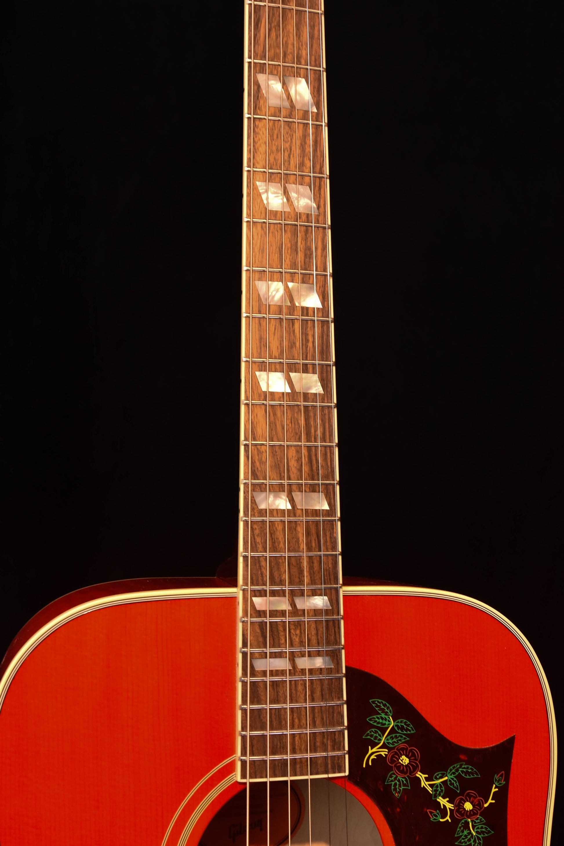 Gibson Dove Original Vintage Cherry Sunburst Acoustic Guitar