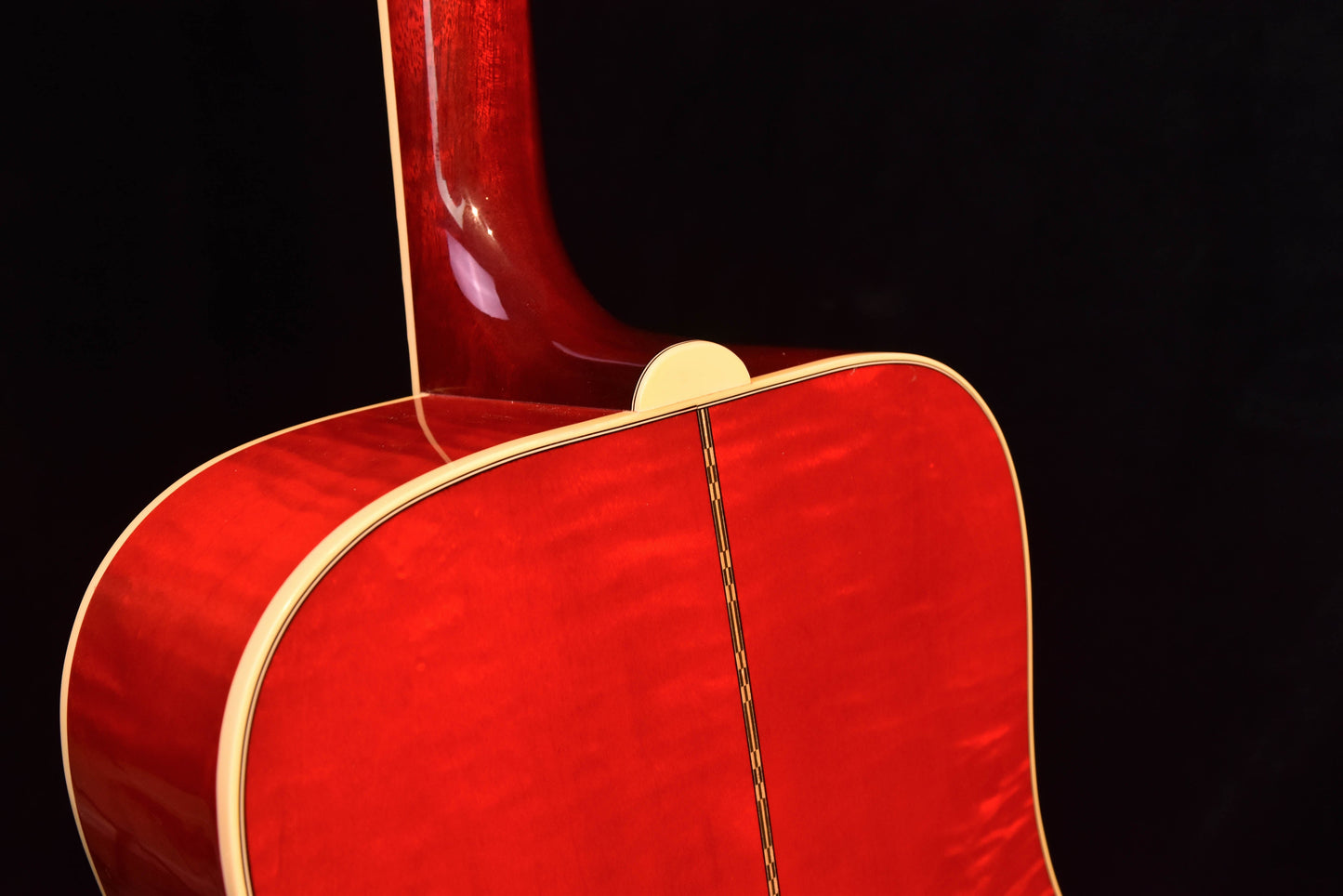 Gibson Dove Original Vintage Cherry Sunburst Acoustic Guitar