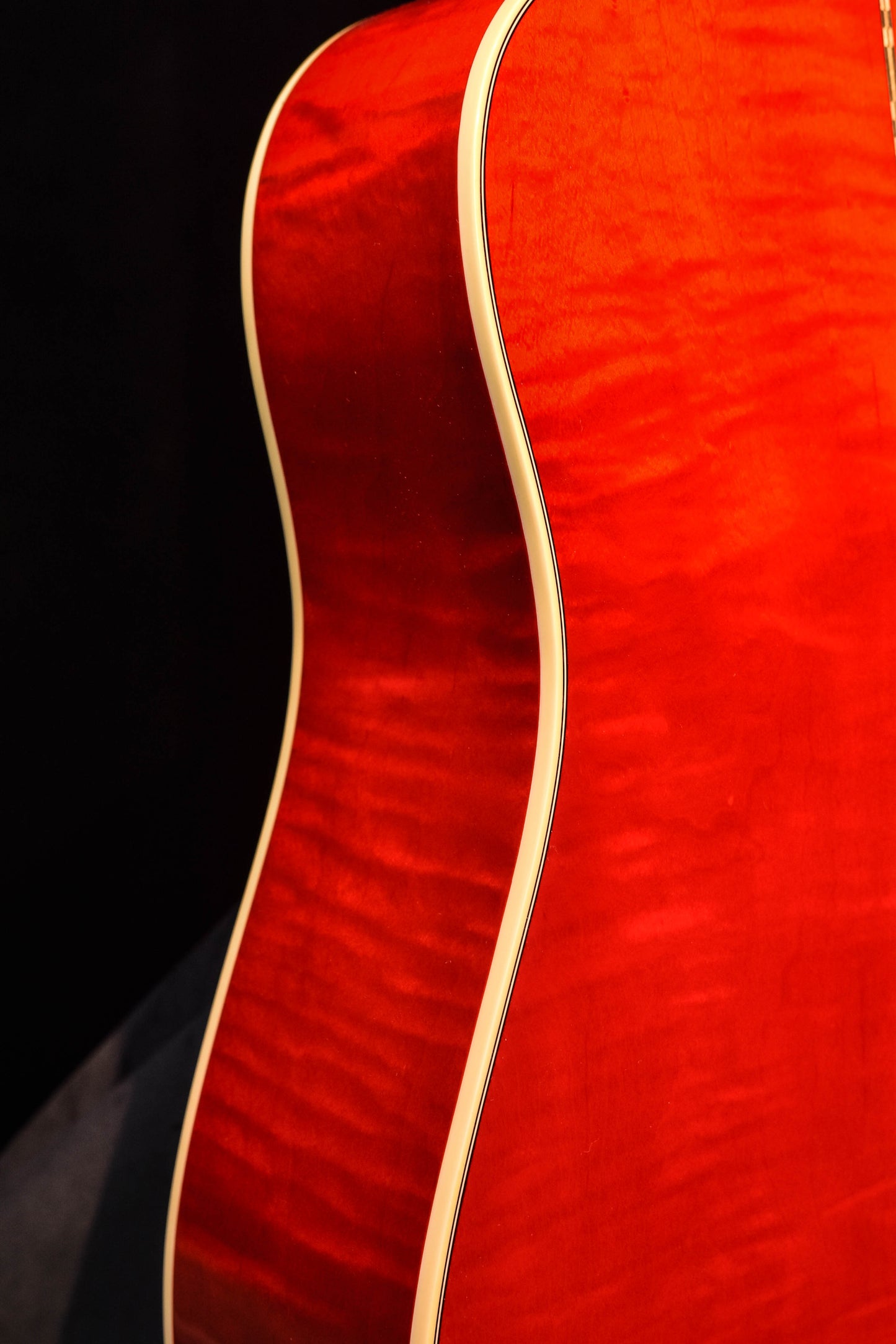 Gibson Dove Original Vintage Cherry Sunburst Acoustic Guitar