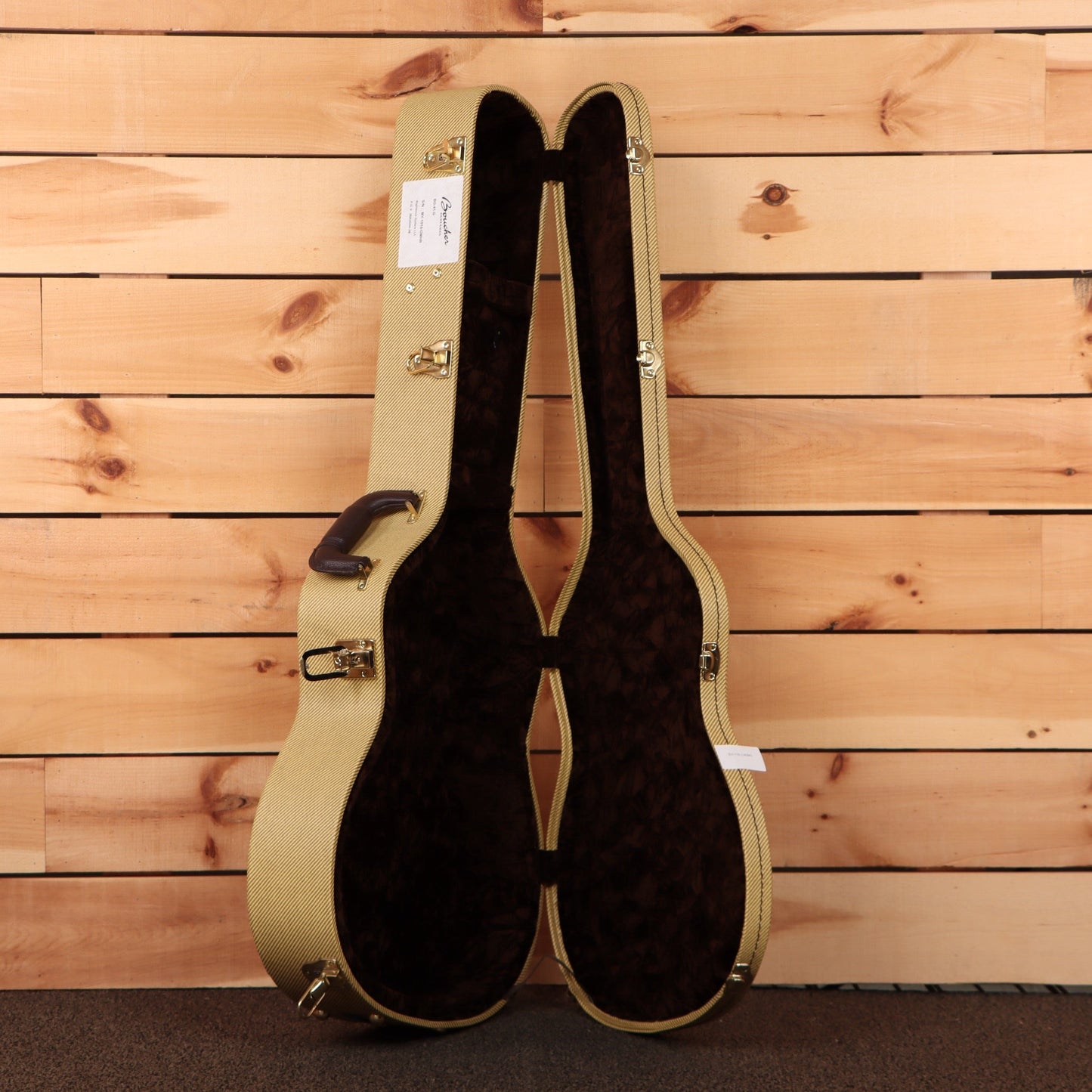 Boucher BG-41-G - Natural