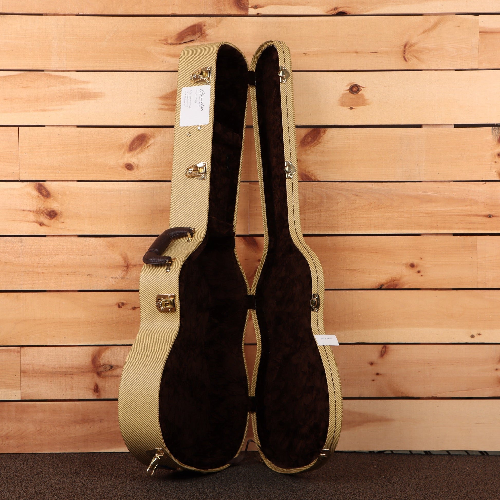 Boucher SG-181-UV - Natural