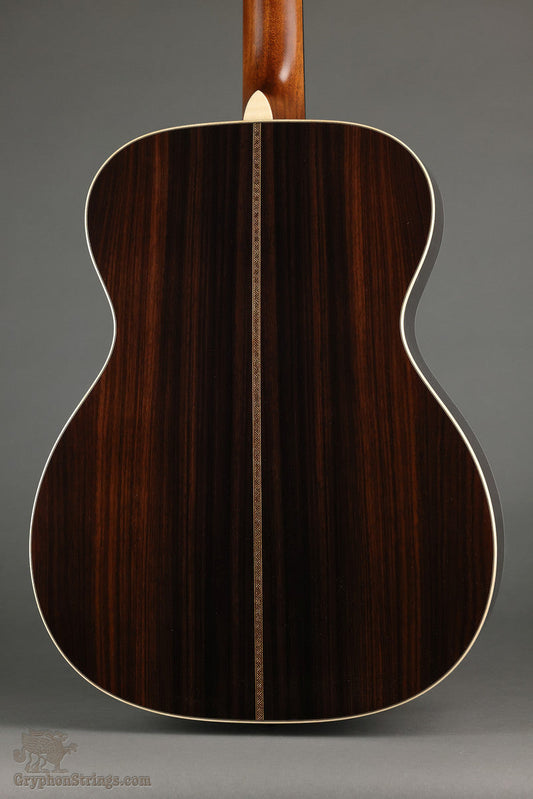 Martin 000-28 Modern Deluxe Steel String Acoustic Guitar - New