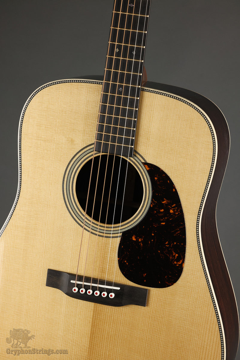 Martin D-28 Modern Deluxe Acoustic Guitar - New