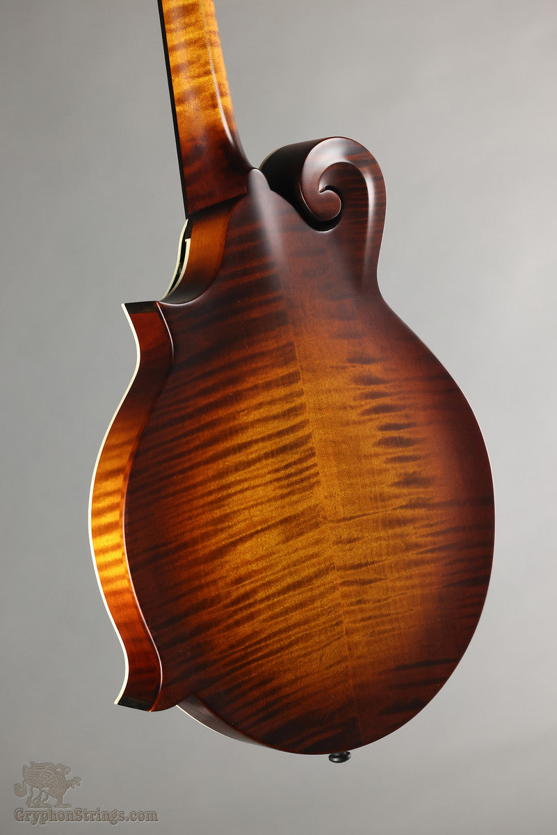 Northfield S Series NFS-F2WN Wide Nut, Scroll Inlay Mandolin - New