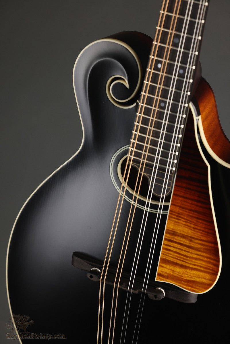 Northfield S Series NFS-F2WN Wide Nut, Scroll Inlay Mandolin - New