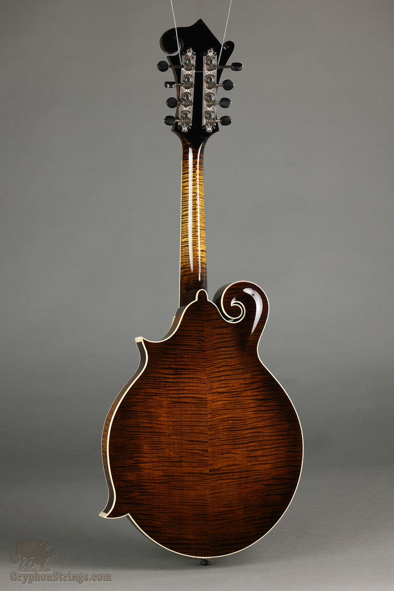 Northfield Big Mon NFB-F5I Icelandic Brown Gloss Mandolin - New