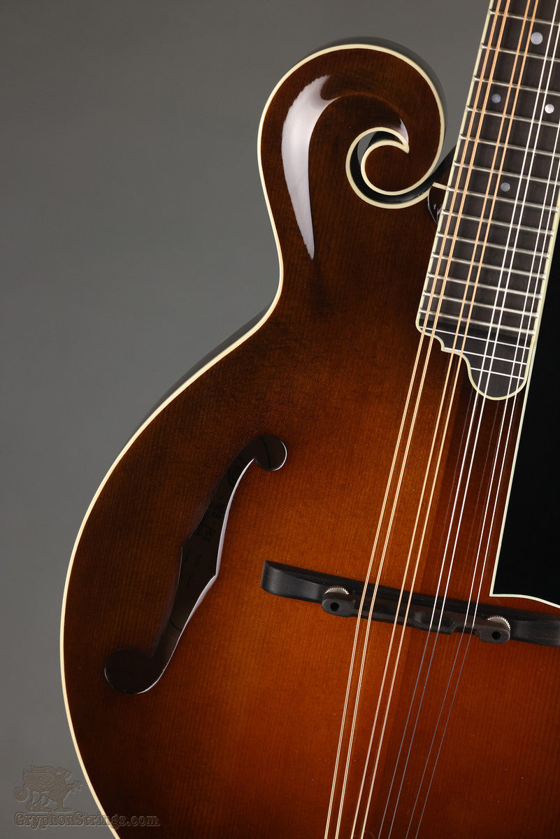 Northfield Big Mon NFB-F5I Icelandic Brown Gloss Mandolin - New