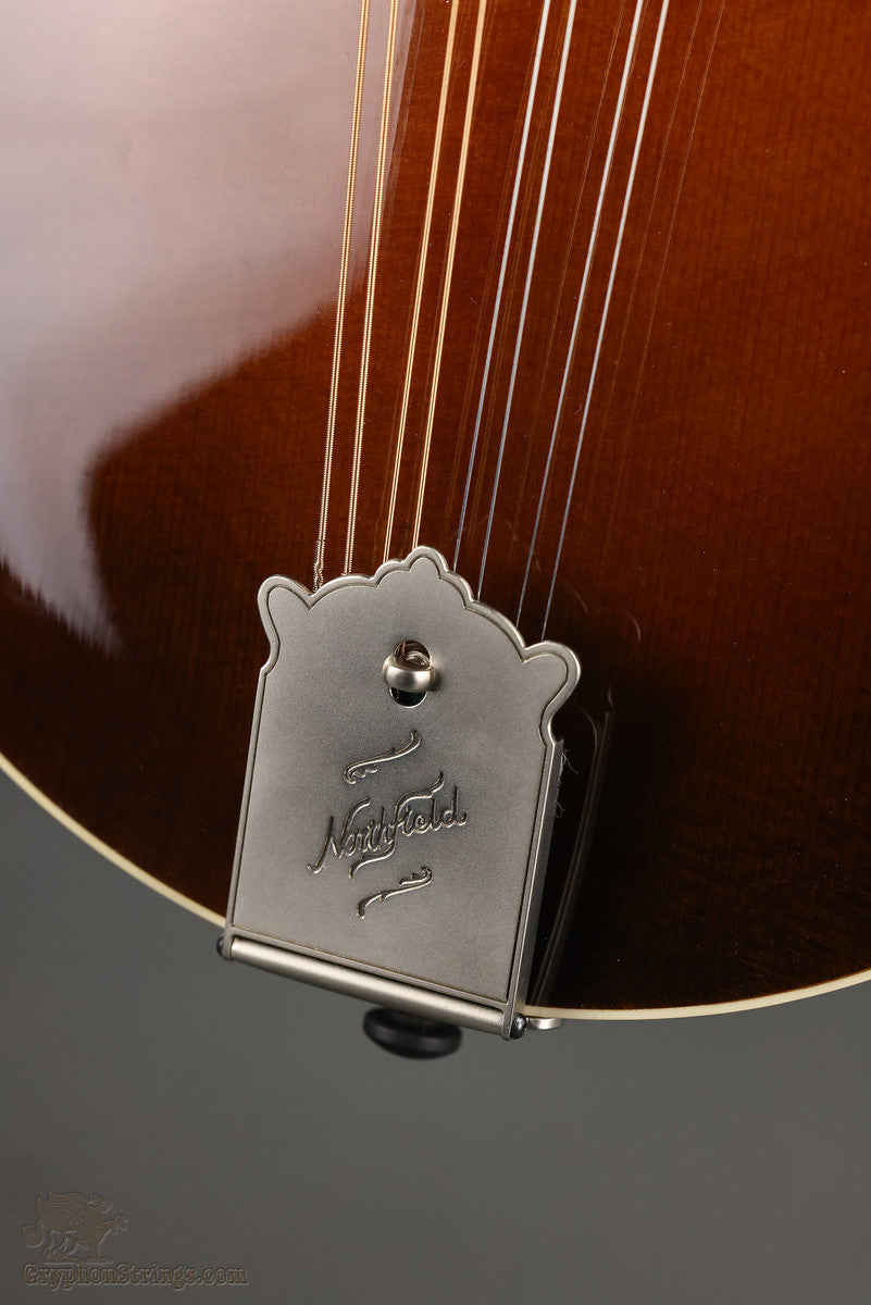 Northfield Big Mon NFB-F5I Icelandic Brown Gloss Mandolin - New