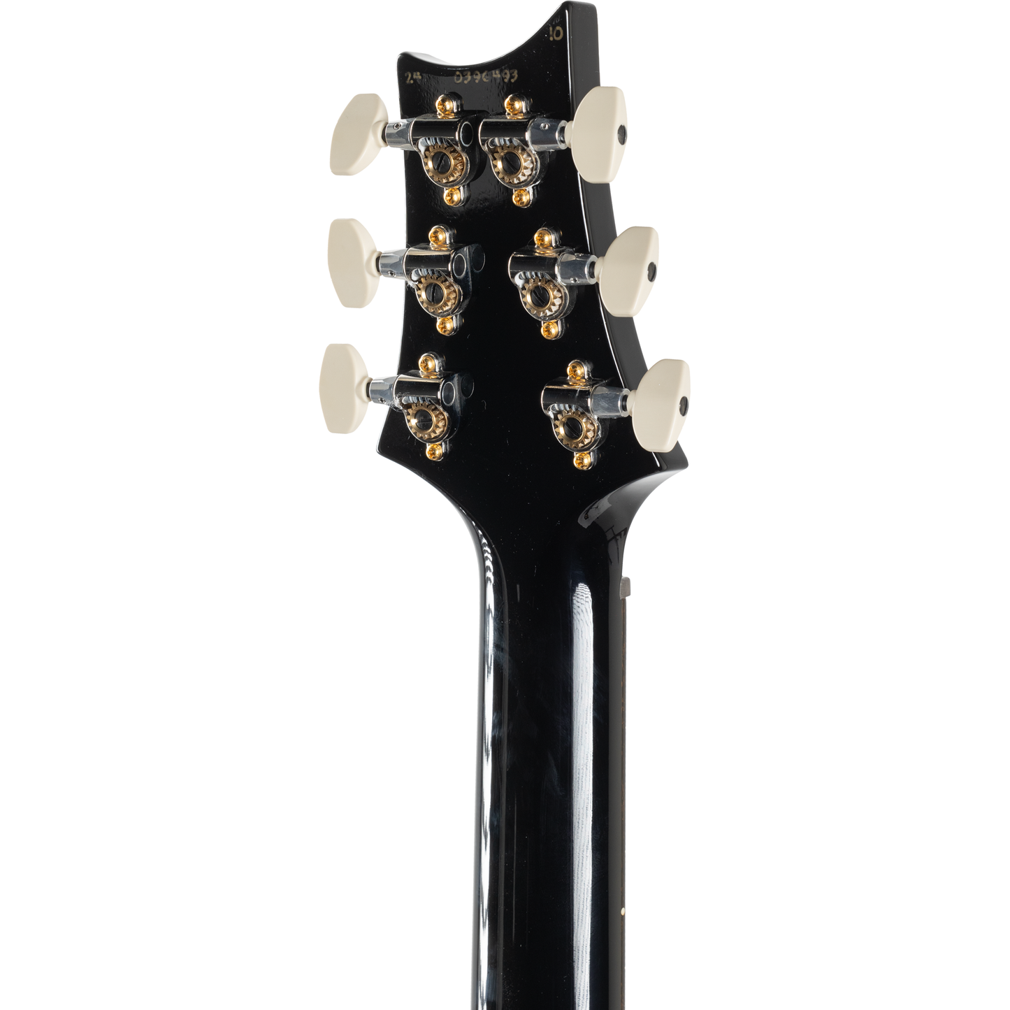PRS Custom 24-08 10 Top Electric Guitar - Faded Whale Blue