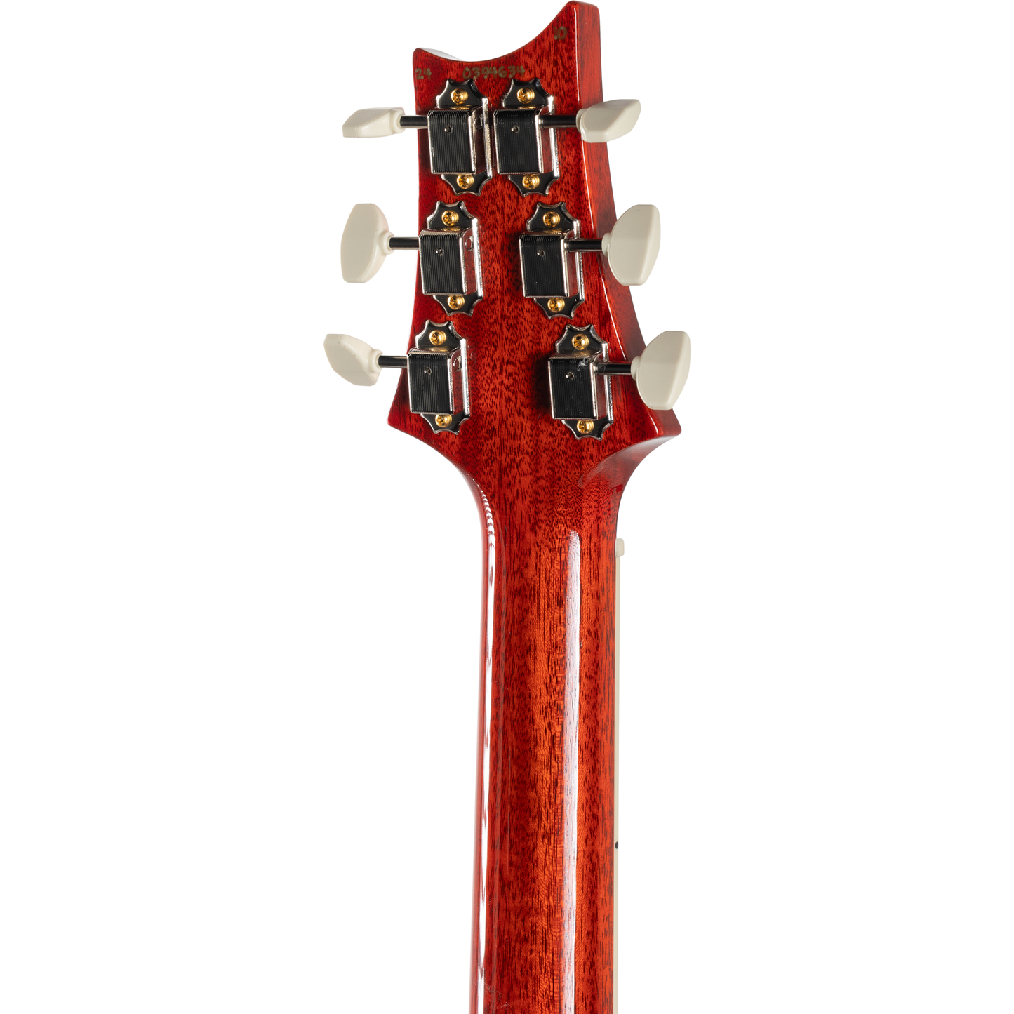 PRS 2024 McCarty 594 Electric Guitar - McCarty Sunburst 10-Top