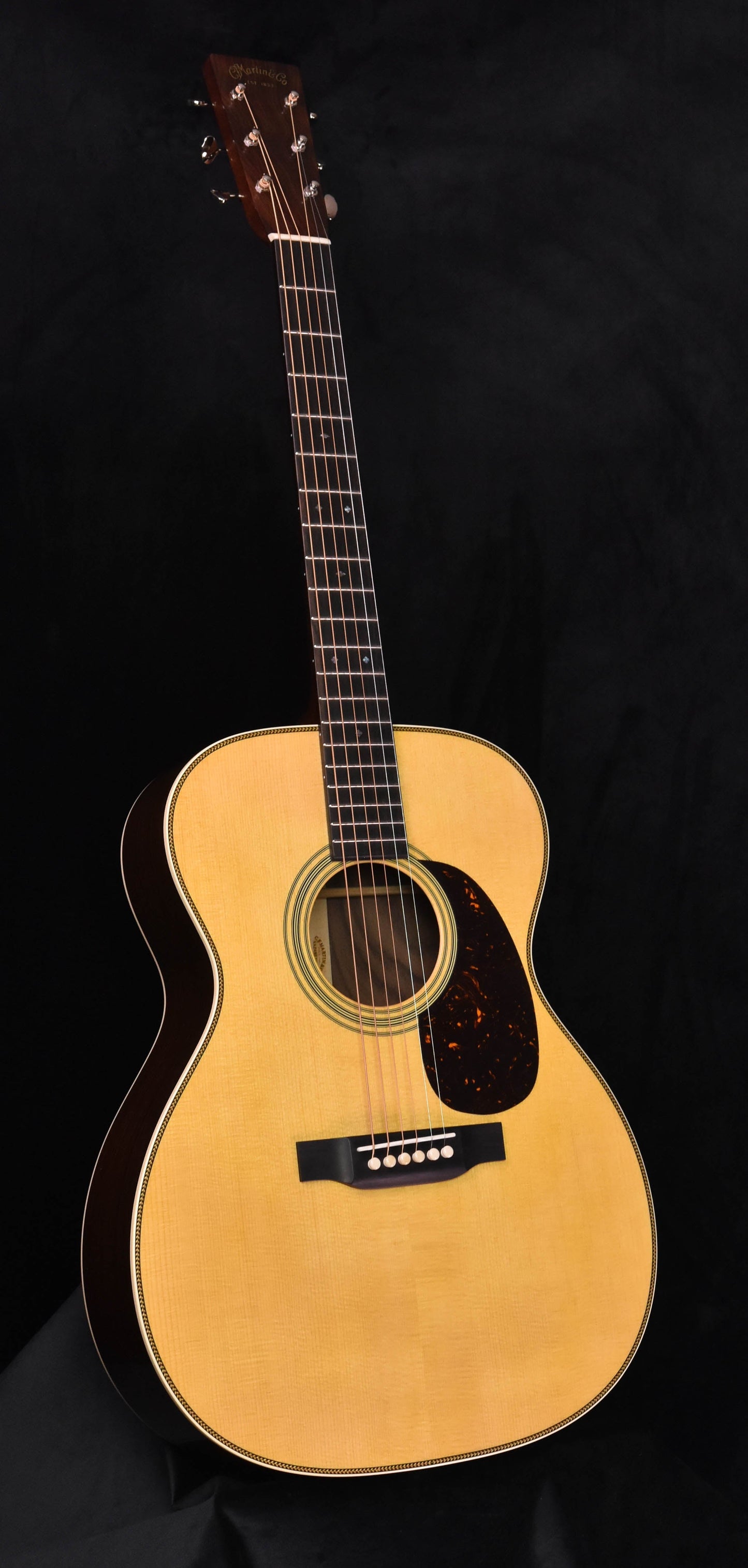 Martin Custom Shop 000- 14 Fret Guitar with  Wild Grain Rosewood