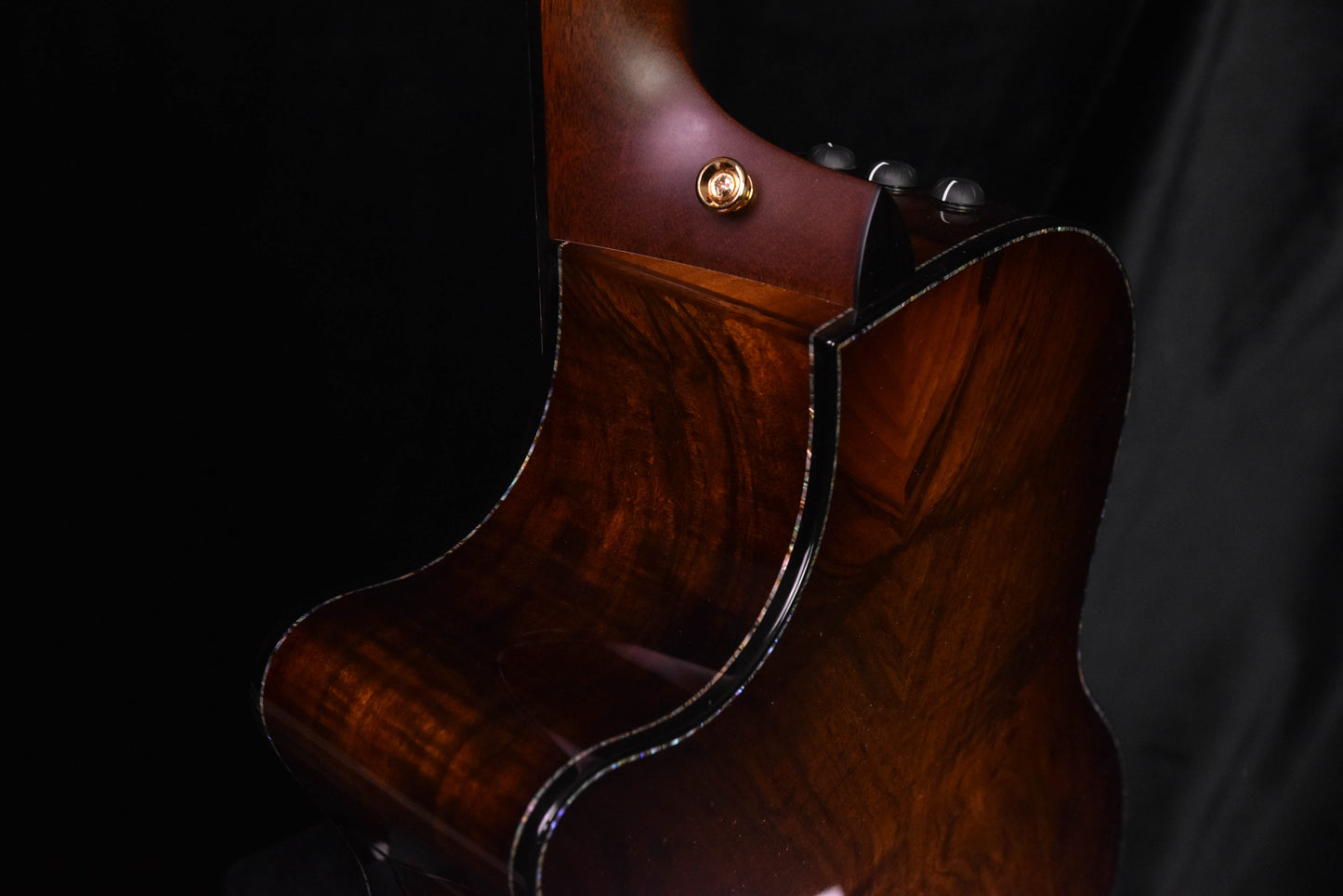 Taylor 50th Anniversary PS14CE LTD Cedar/Walnut Acoustic Guitar with Custom Walnut Circa 74 Amp