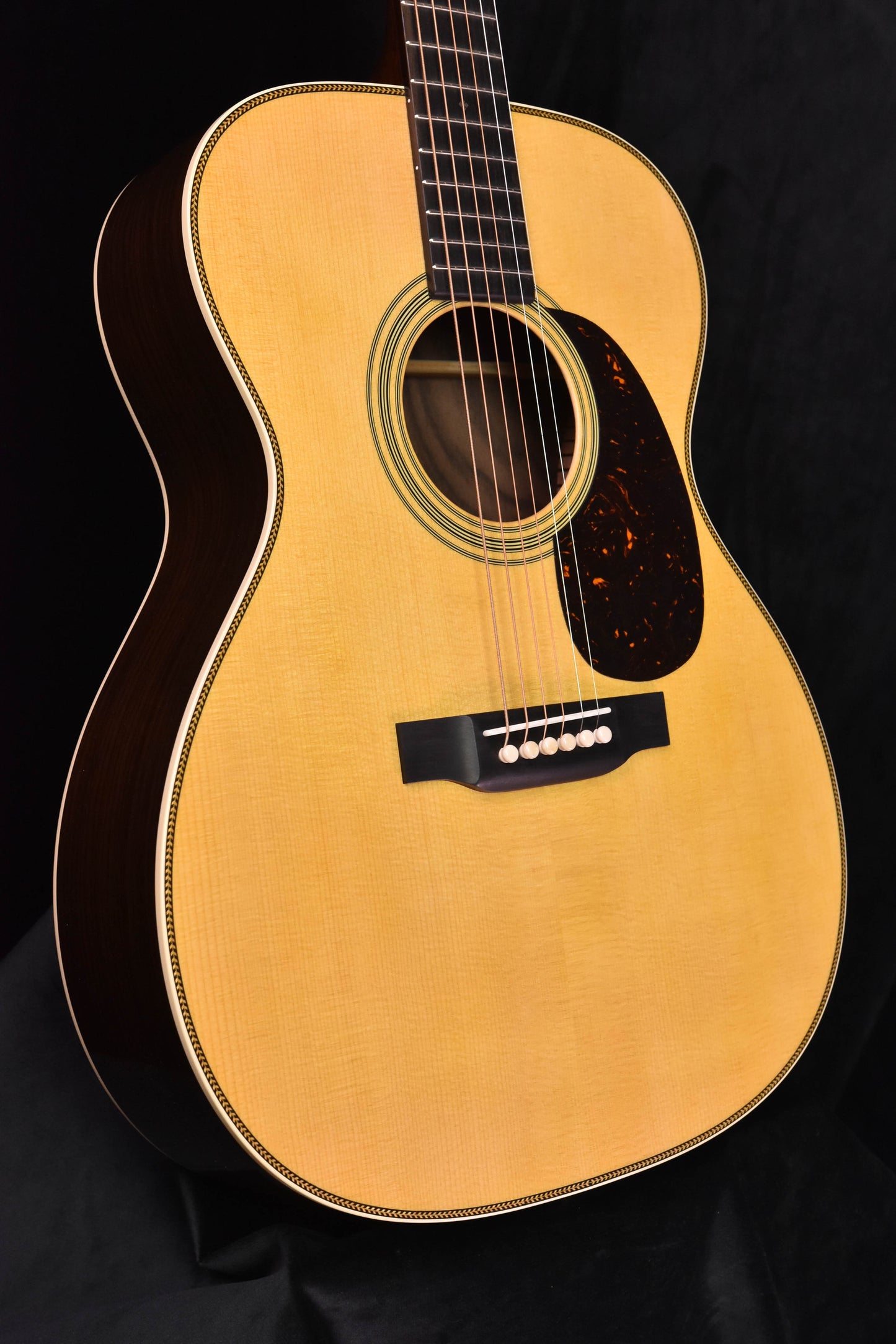 Martin Custom Shop 000- 14 Fret Guitar with  Wild Grain Rosewood