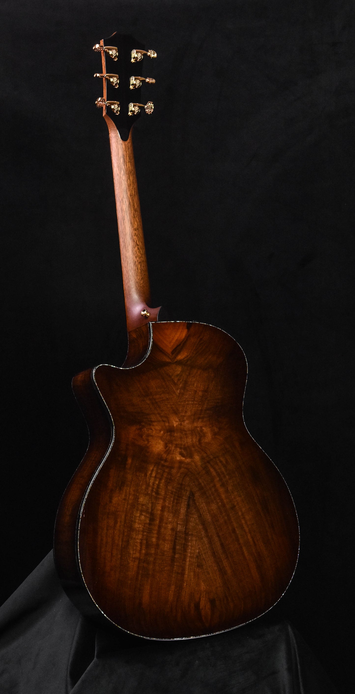 Taylor 50th Anniversary PS14CE LTD Cedar/Walnut Acoustic Guitar with Custom Walnut Circa 74 Amp