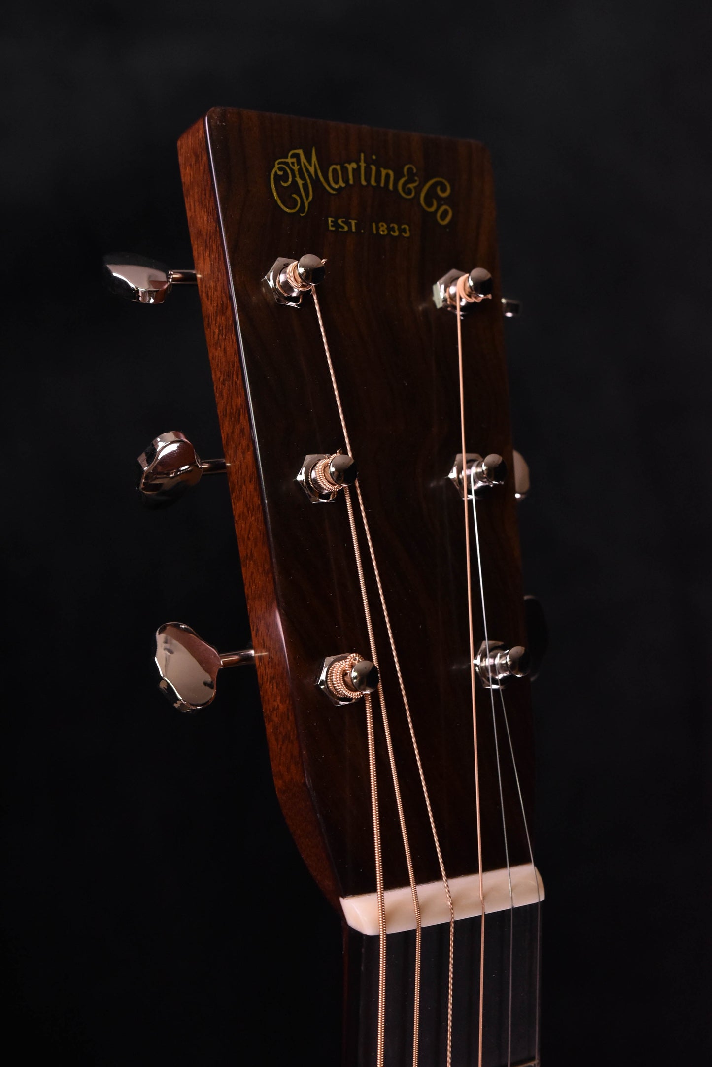 Martin Custom Shop 000- 14 Fret Guitar with  Wild Grain Rosewood