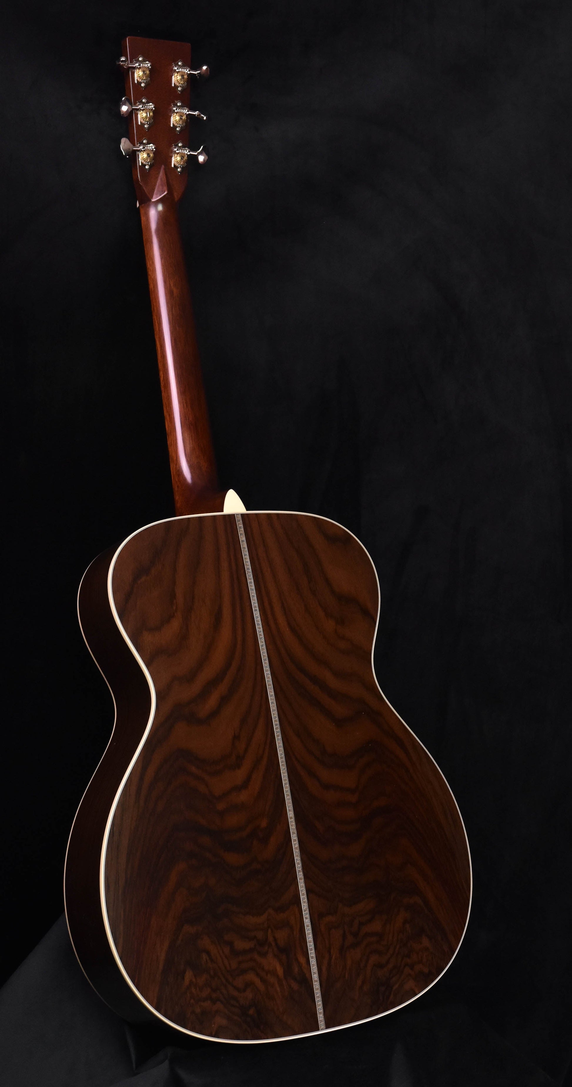 Martin Custom Shop 000- 14 Fret Guitar with  Wild Grain Rosewood