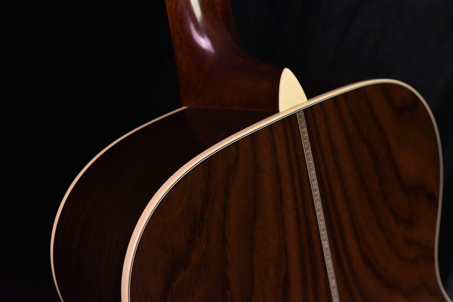 Martin Custom Shop 000- 14 Fret Guitar with  Wild Grain Rosewood