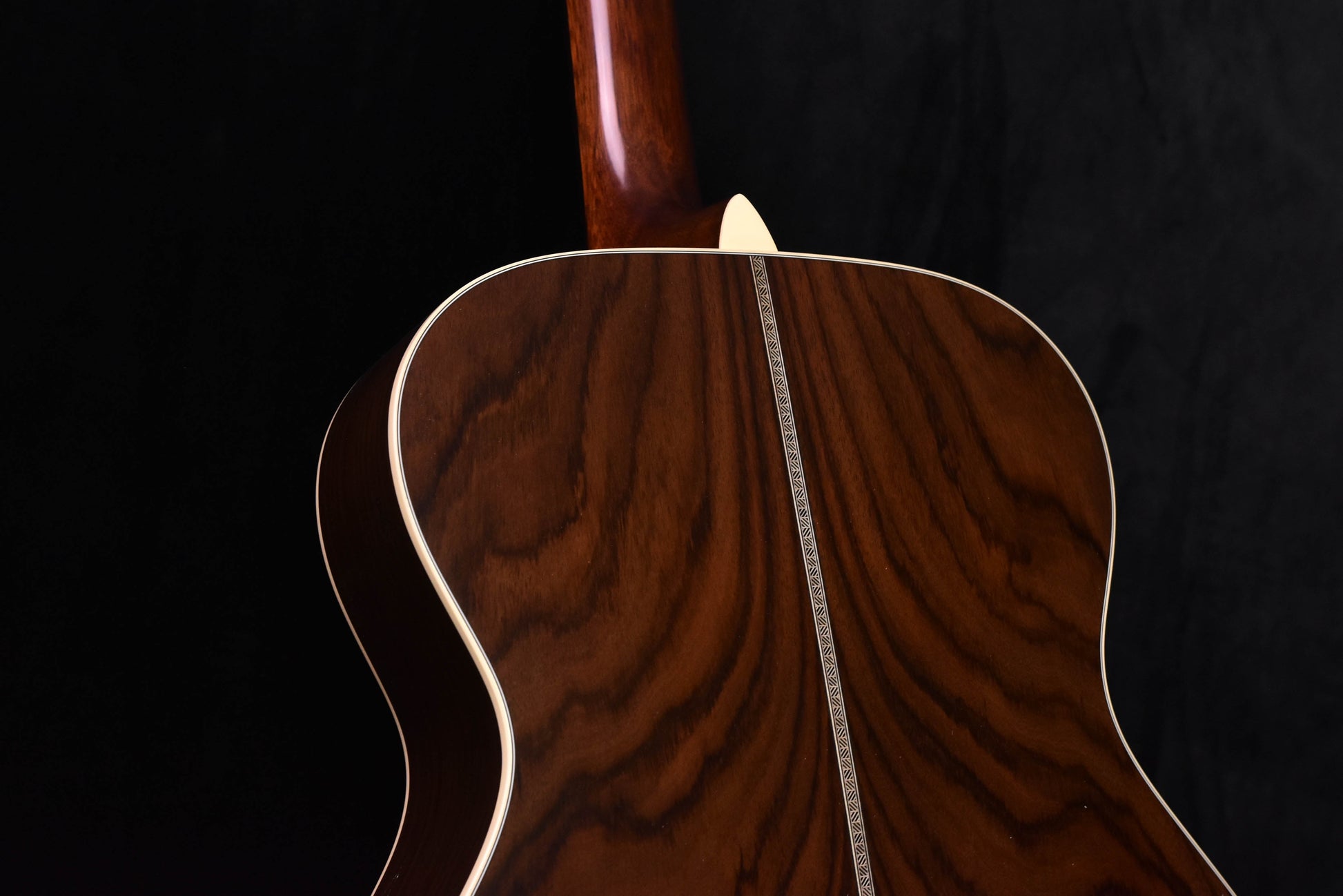 Martin Custom Shop 000- 14 Fret Guitar with  Wild Grain Rosewood