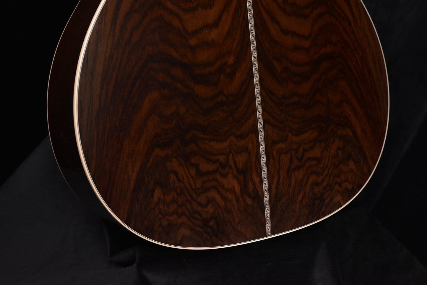 Martin Custom Shop 000- 14 Fret Guitar with  Wild Grain Rosewood