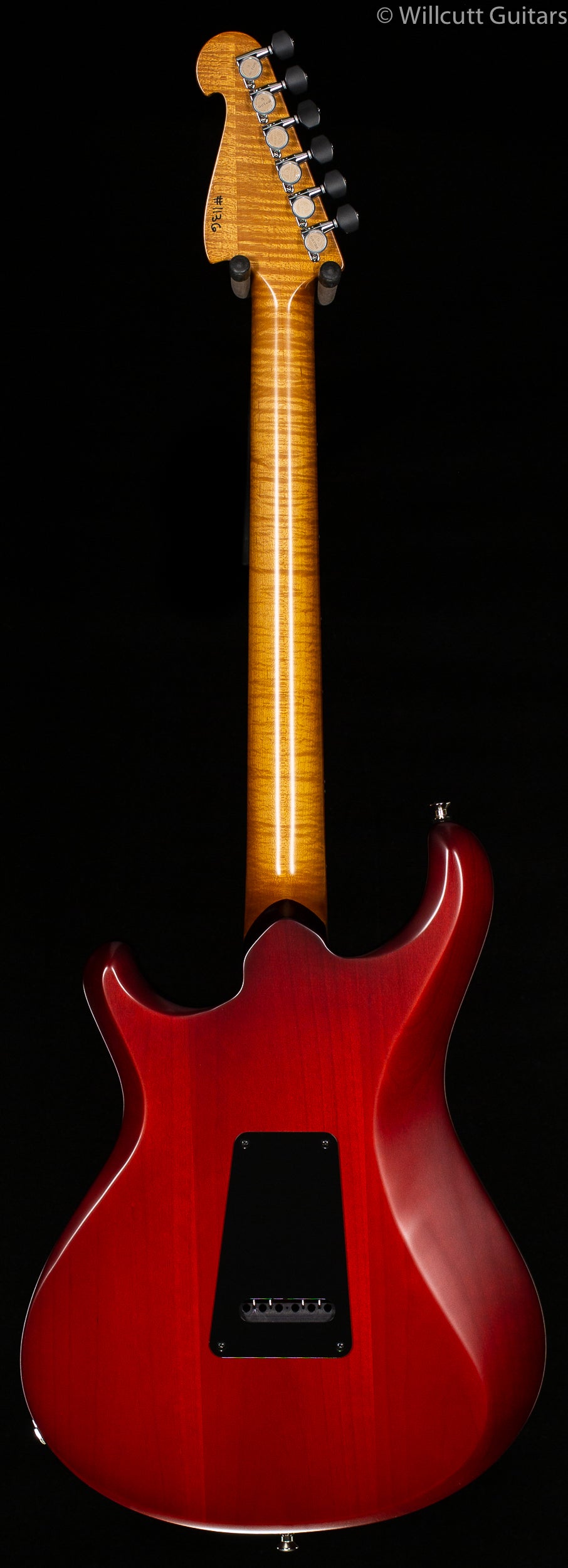 Knaggs Chesapeake Severn X Trem HSS Fire T2