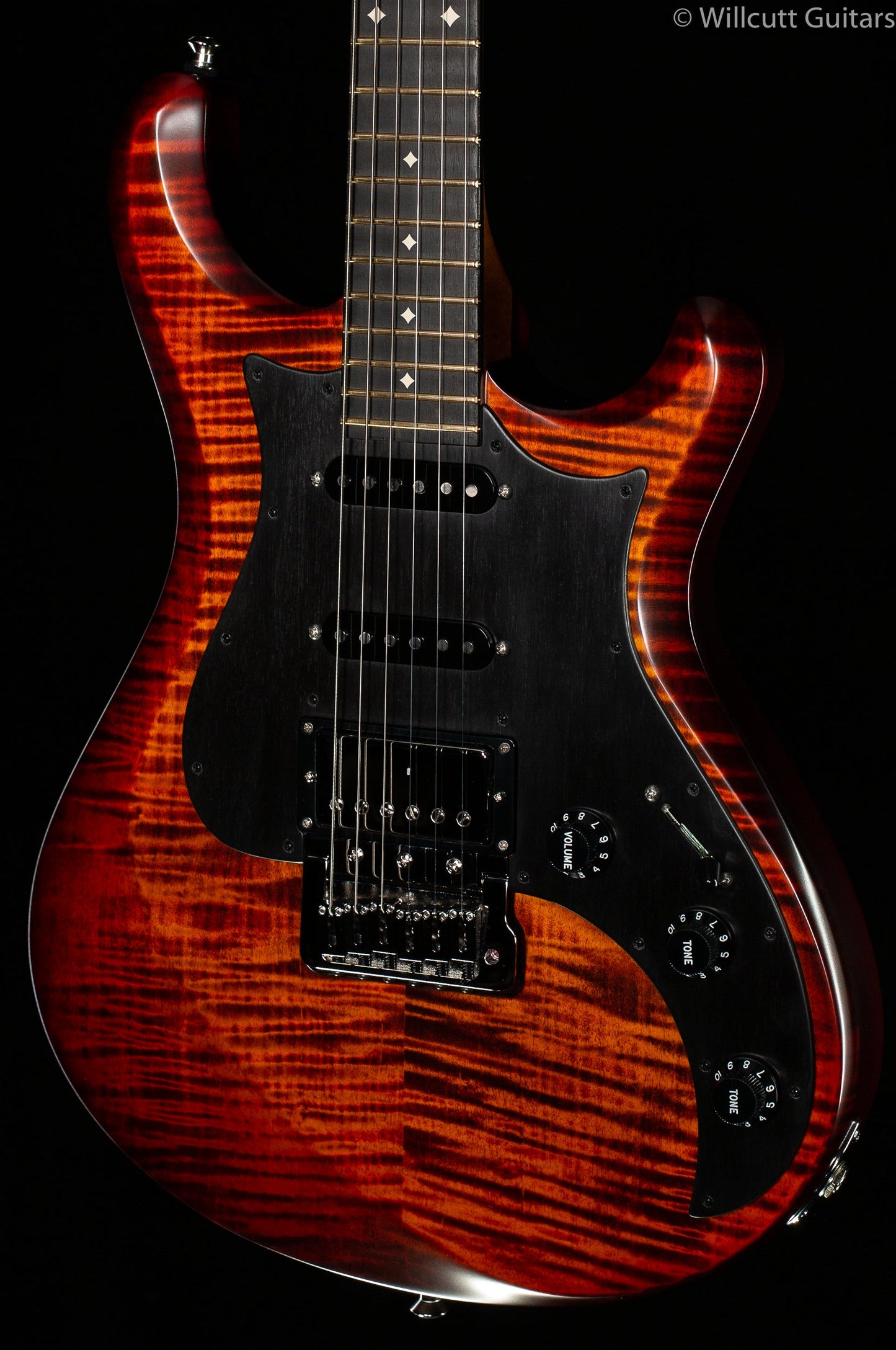Knaggs Chesapeake Severn X Trem HSS Fire T2