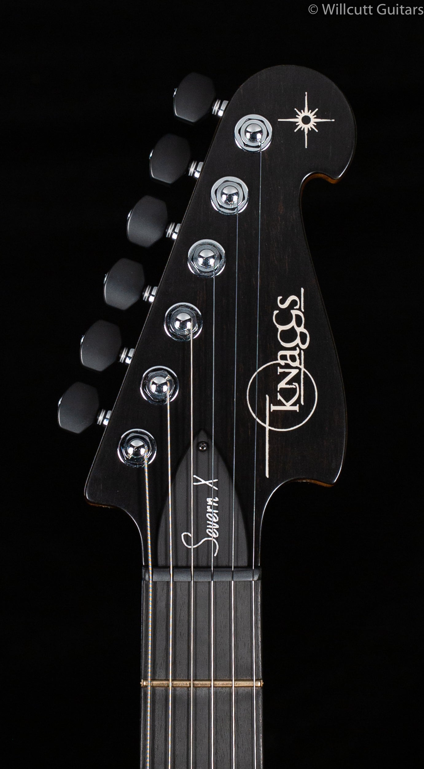 Knaggs Chesapeake Severn X Trem HSS Fire T2