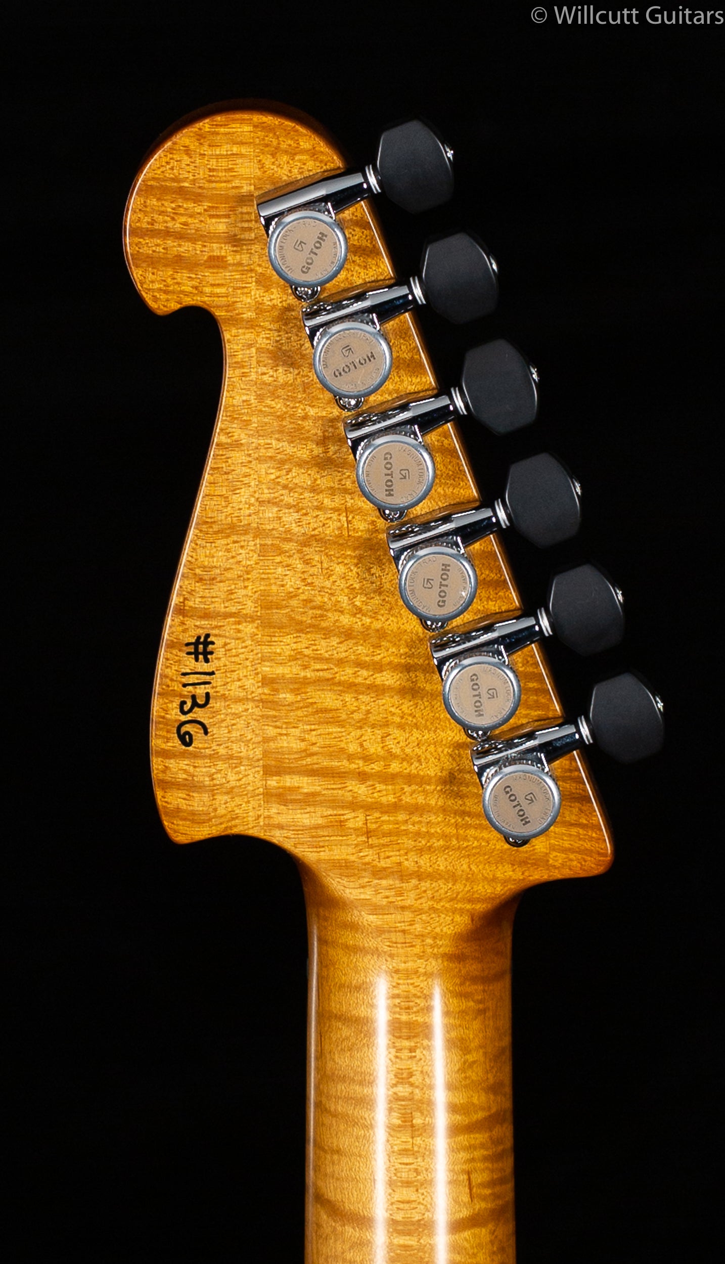 Knaggs Chesapeake Severn X Trem HSS Fire T2