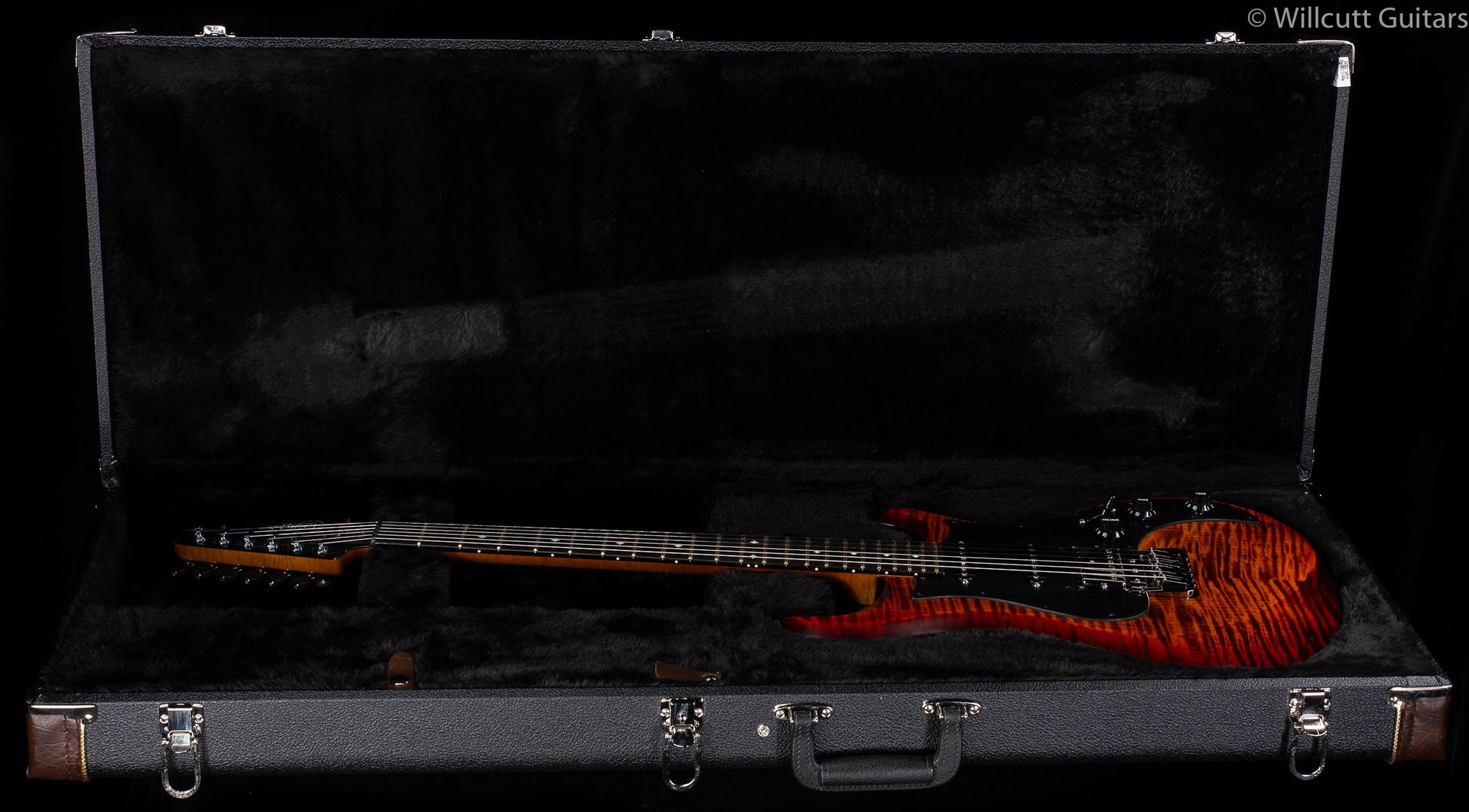 Knaggs Chesapeake Severn X Trem HSS Fire T2