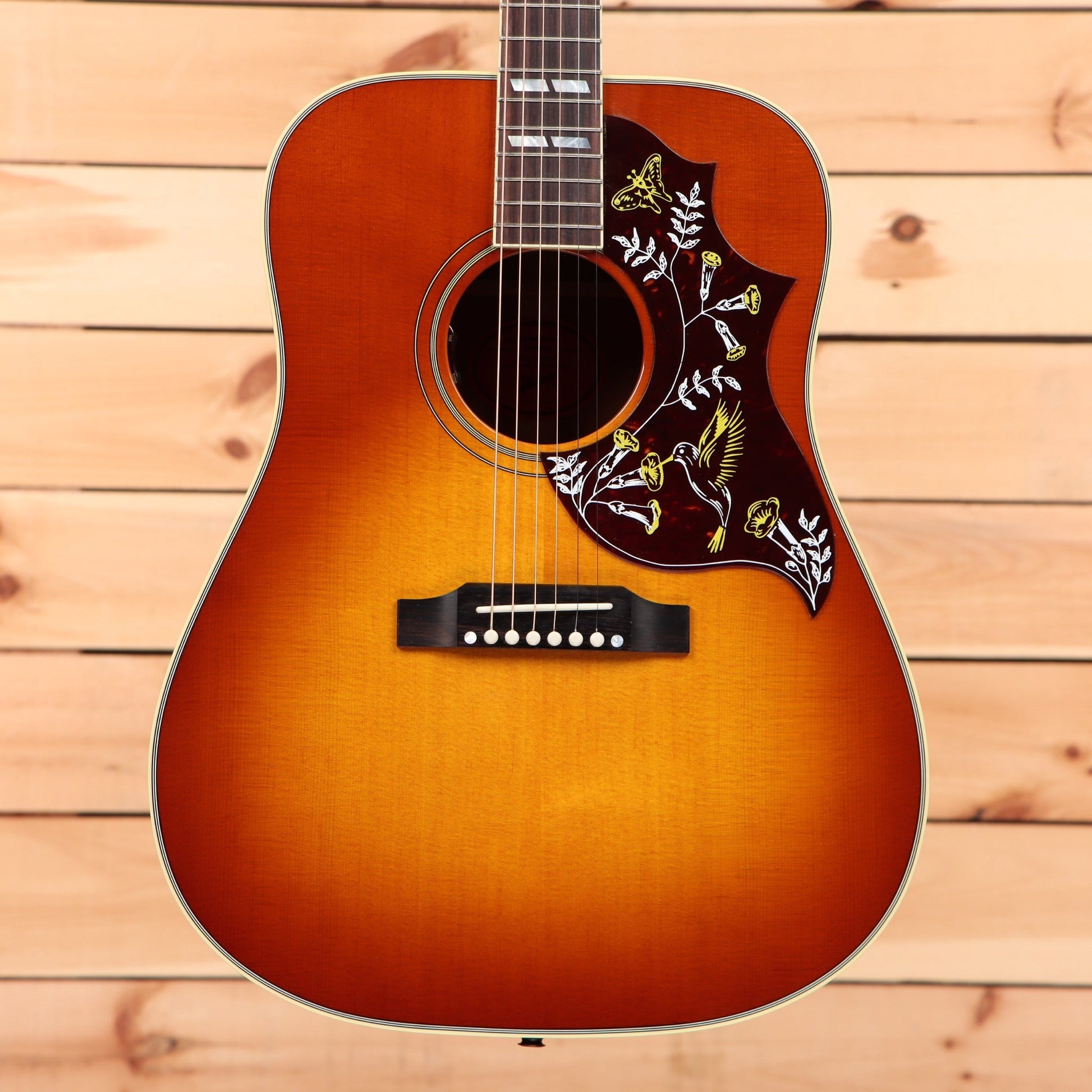 Gibson Hummingbird Original - Heritage Cherry Sunburst