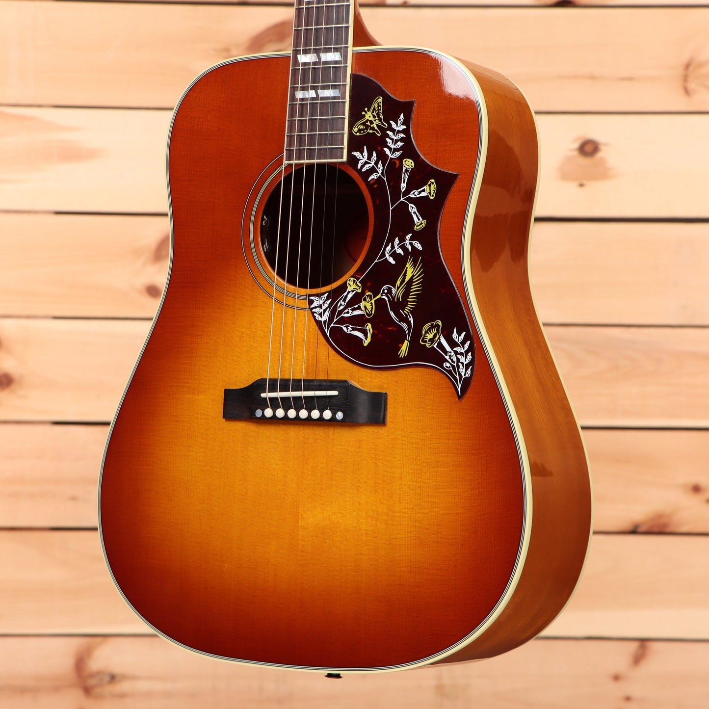 Gibson Hummingbird Original - Heritage Cherry Sunburst