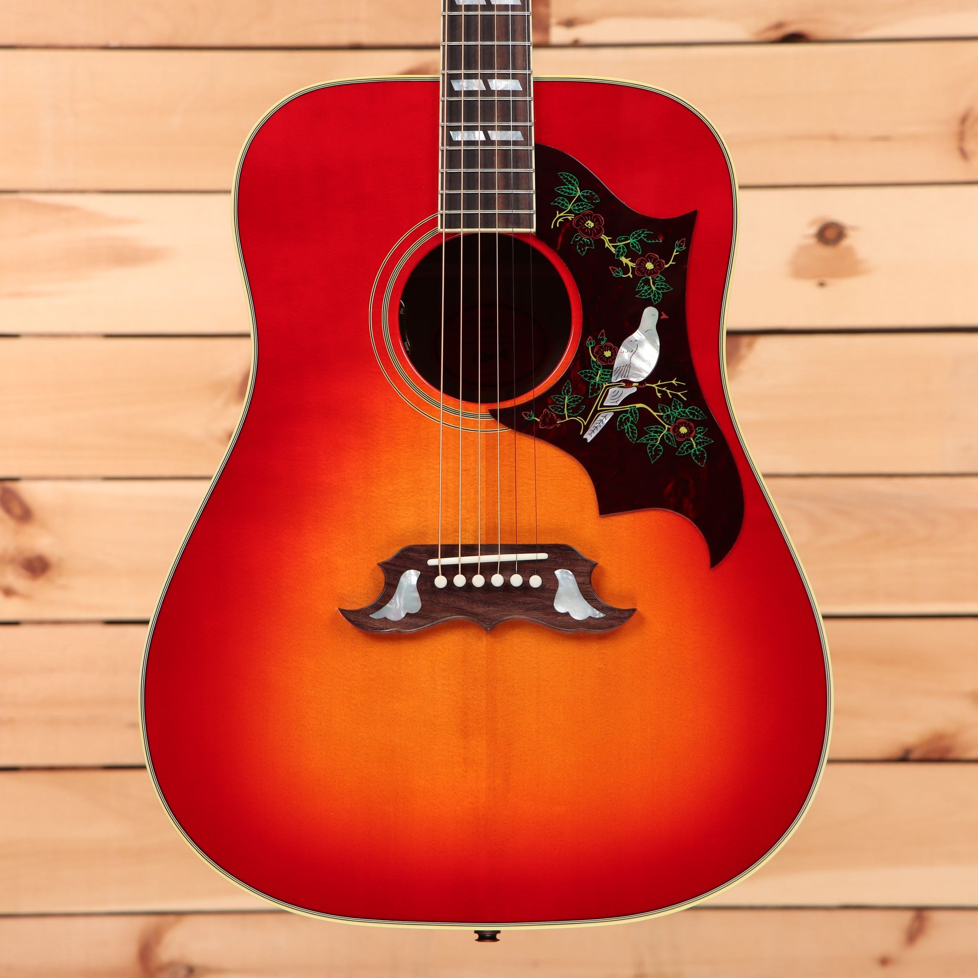 Gibson Dove Original - Vintage Cherry Sunburst