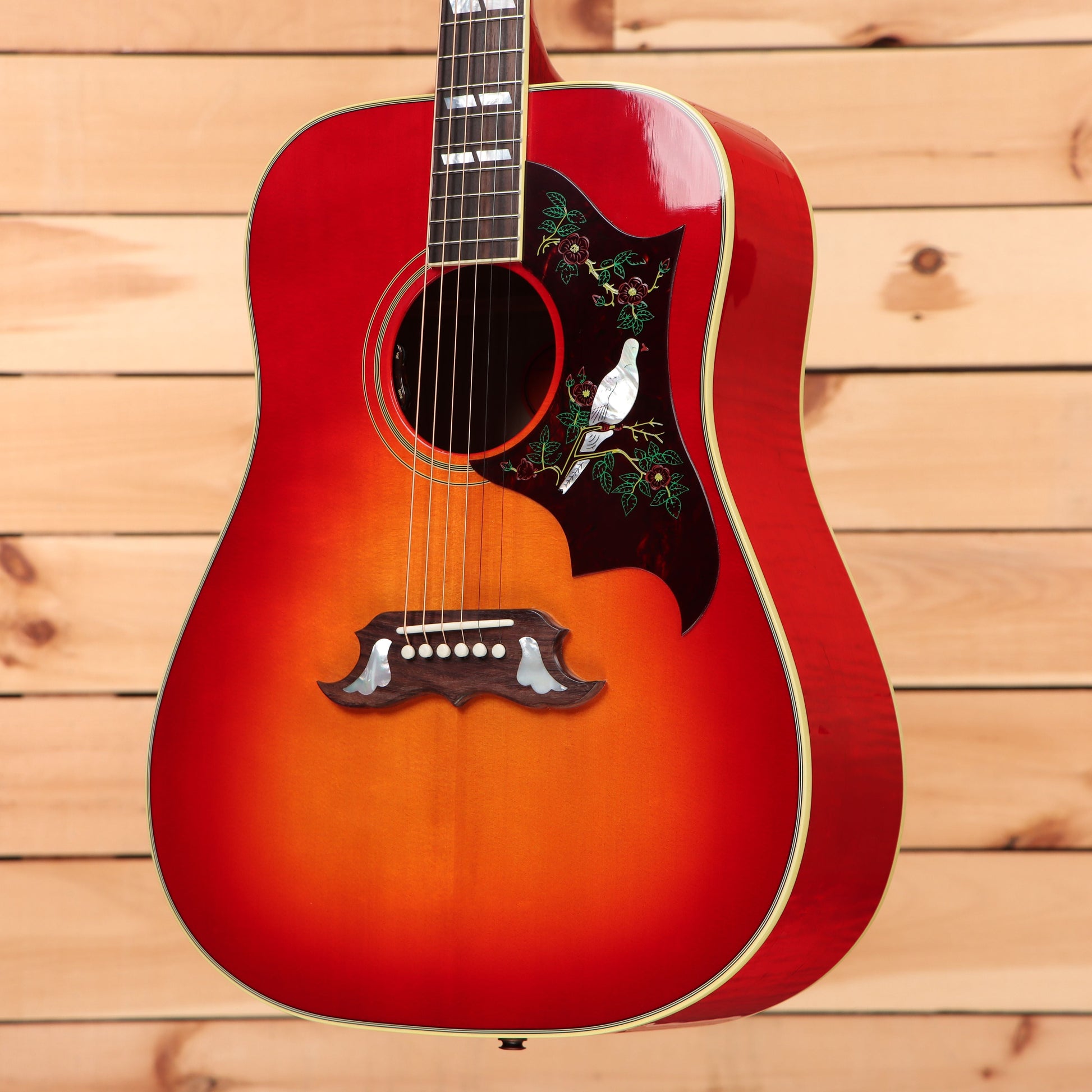 Gibson Dove Original - Vintage Cherry Sunburst
