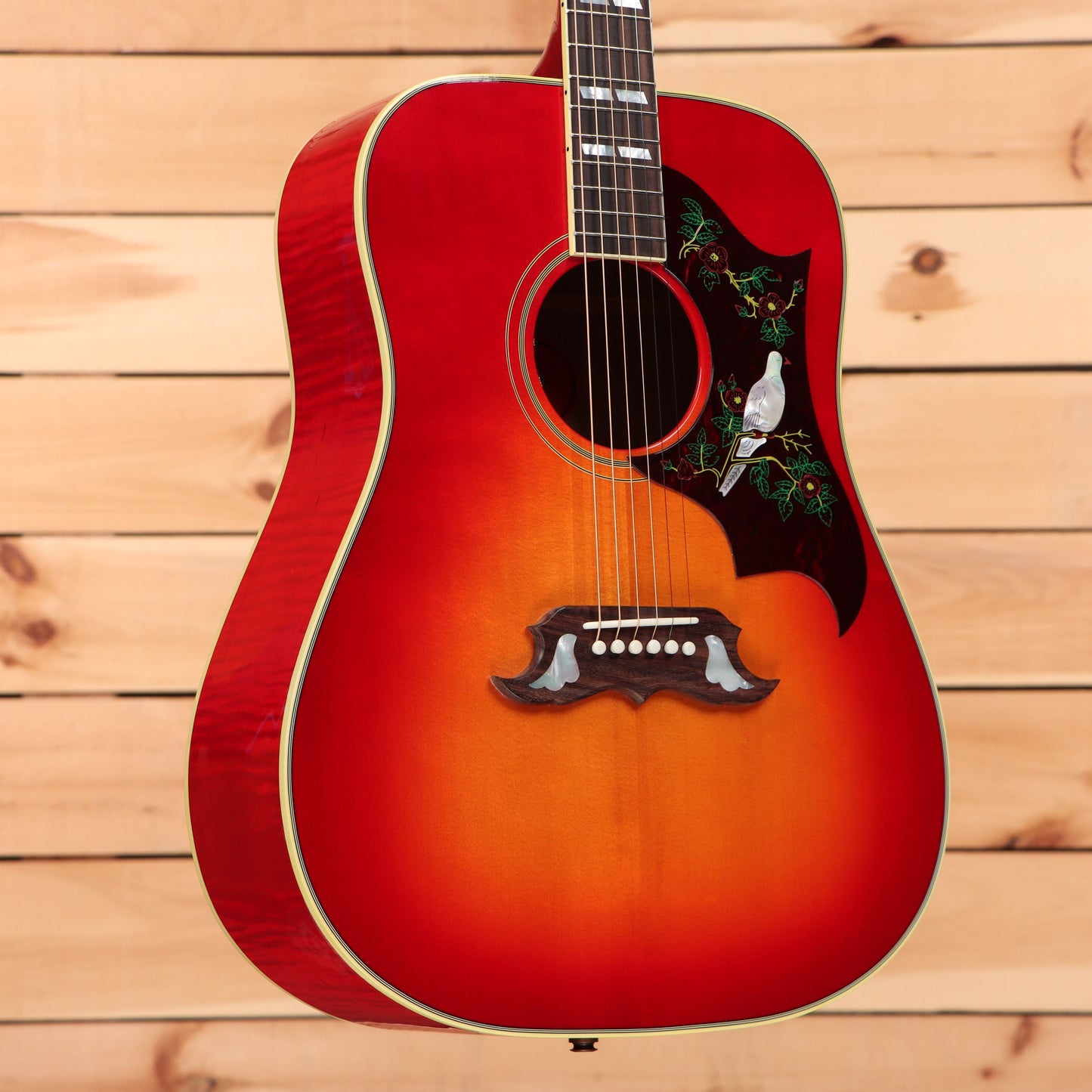 Gibson Dove Original - Vintage Cherry Sunburst
