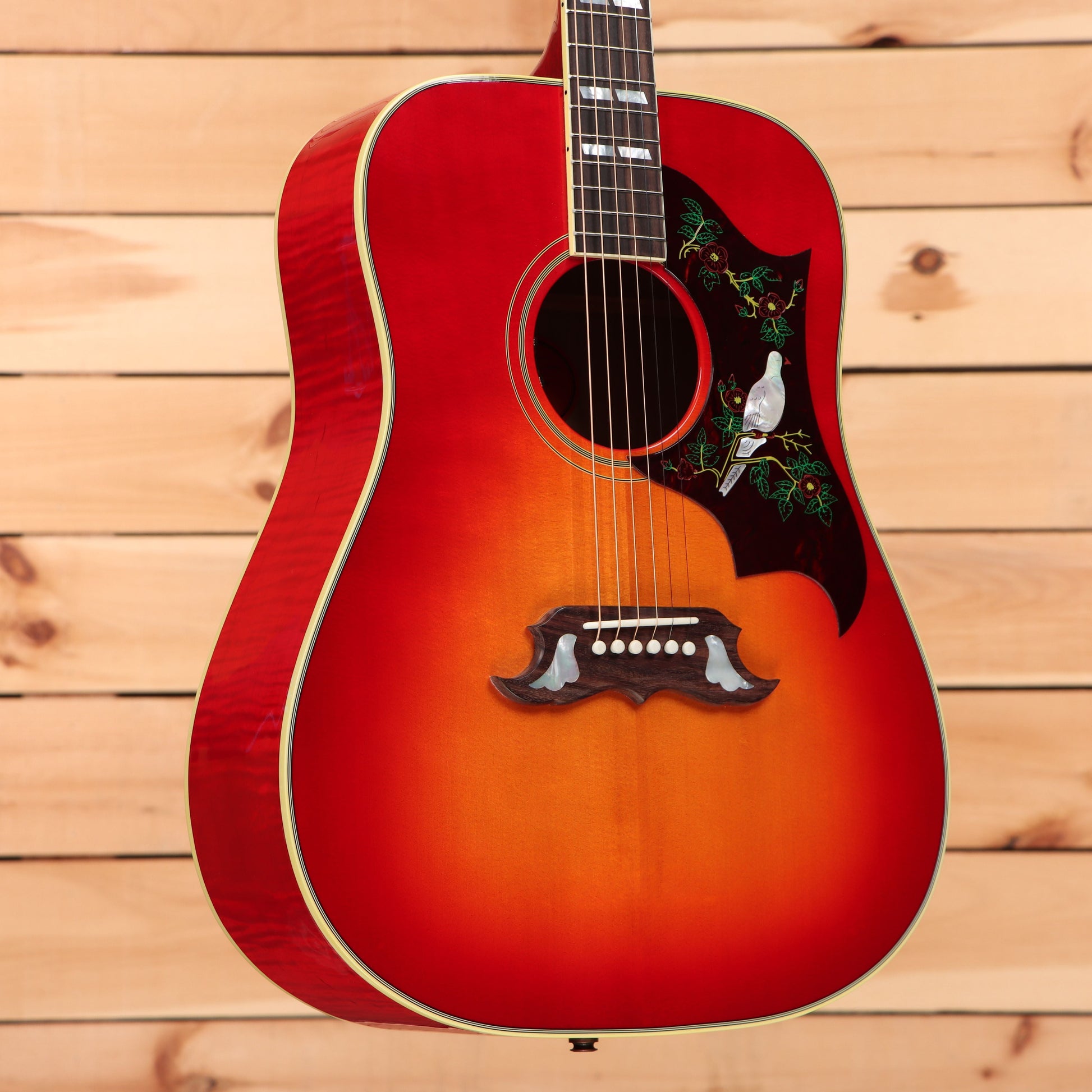Gibson Dove Original - Vintage Cherry Sunburst