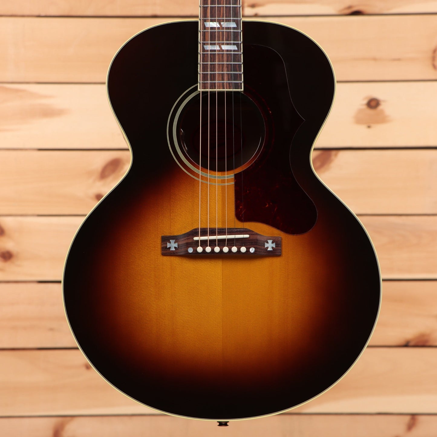 Gibson J-185 Original - Vintage Sunburst